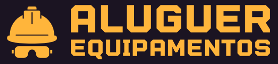 Aluguer Equipamentos